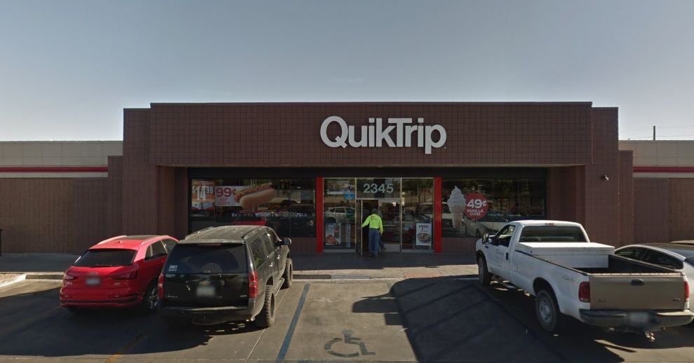 Quiktrip 1490